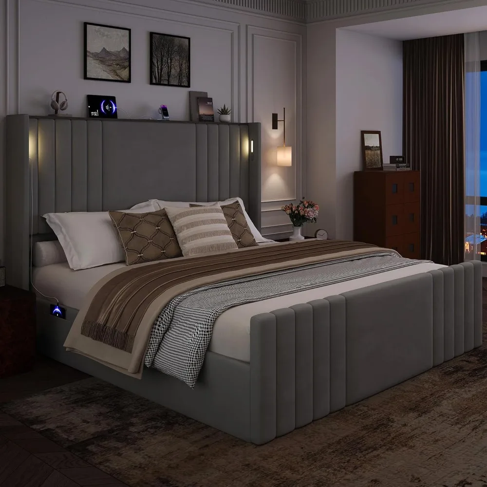 #11 Compare Metal Platform Beds Before You Buy
