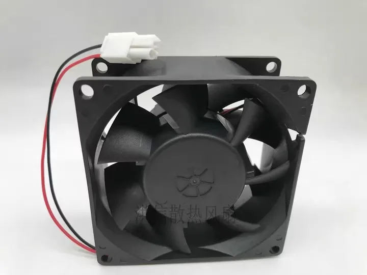 Free shipping original V35132-16F 8038 DC24V 0.45A 8CM high air volume inverter cooling fan