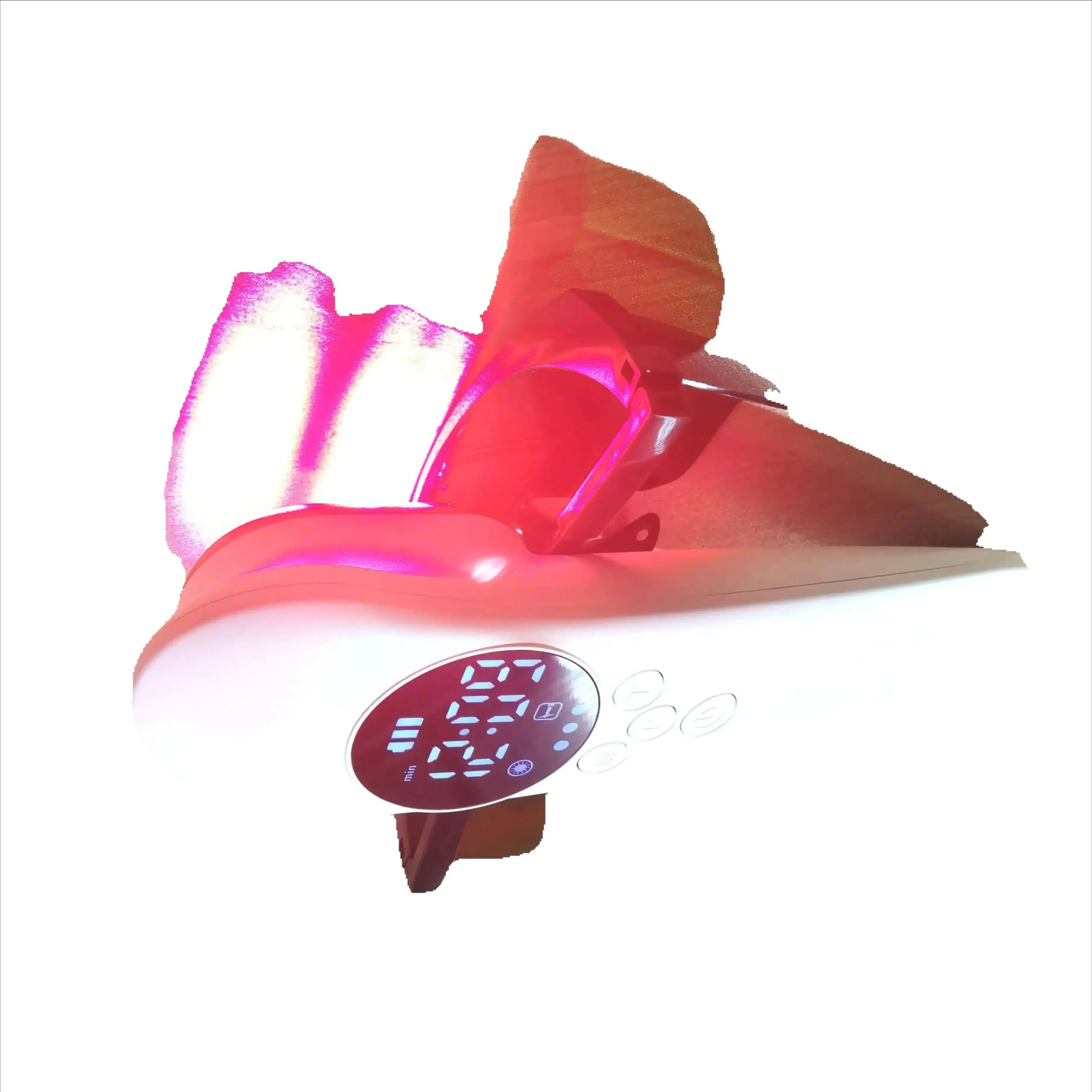 

Portable LLLT Device for Effective Body Pain Relief, Sports Injury Recovery & Muscle Rehabilitation