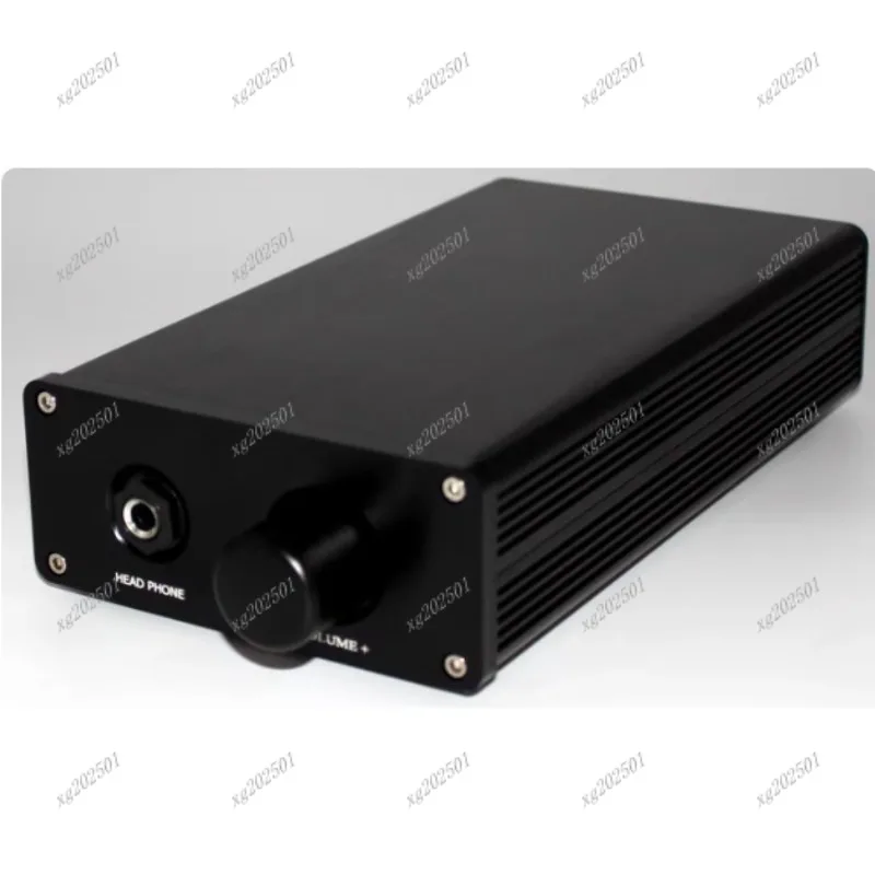 TPA6120A Stereo Headphone Amplifier - Hi-Fi Audio Amp for Music Enthusiasts