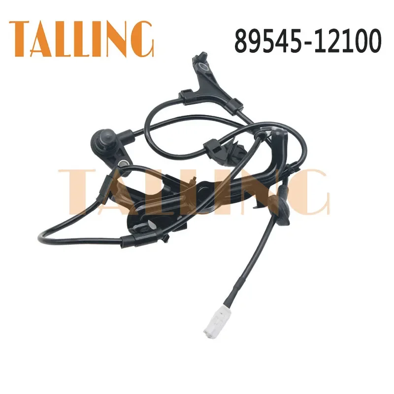 89545-12100 مستشعر سرعة العجلات الخلفية اليمنى ABS لسيارة Toyota Corolla Axio Fielder E140 NZE14_ ZRE14_ 2006-2012 جديد 8954512100 #3