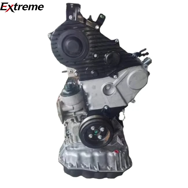 High Quality Original GW4D20M Diesel Car Engine Best Selling Great Wall Fengjun 5/7 Cannon 2.0T Condition Used