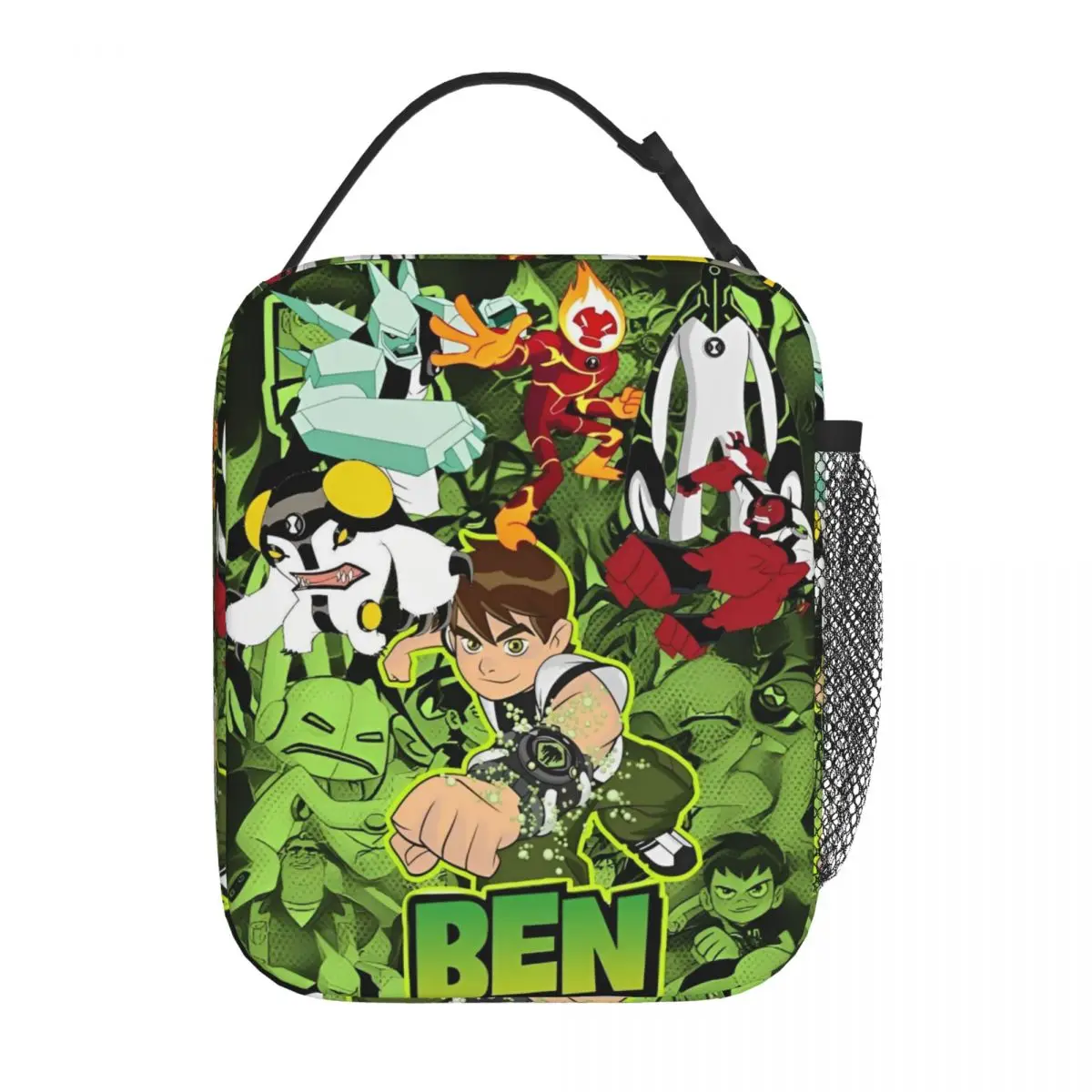 Ben 10 Alien Ben Te…