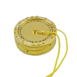 For K67 same voice Large golden diaphragm microphone capsule dual side for DIY PRO studio microphone