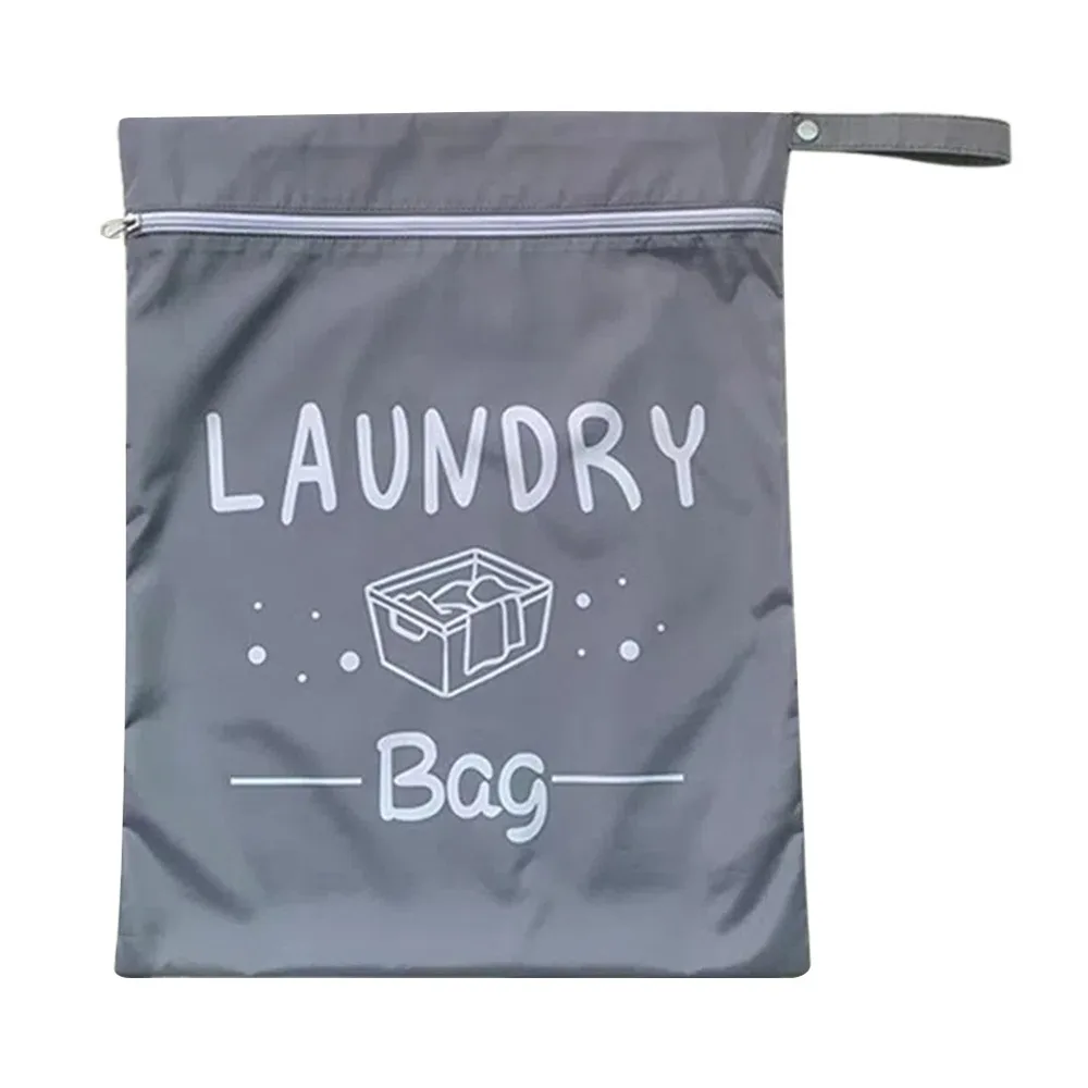 

Multicolor Storage Bag Oxford Cloth Handheld Design Travel Clothing Bag Wear-resistant Waterproof Wash Bag Clothing Organization