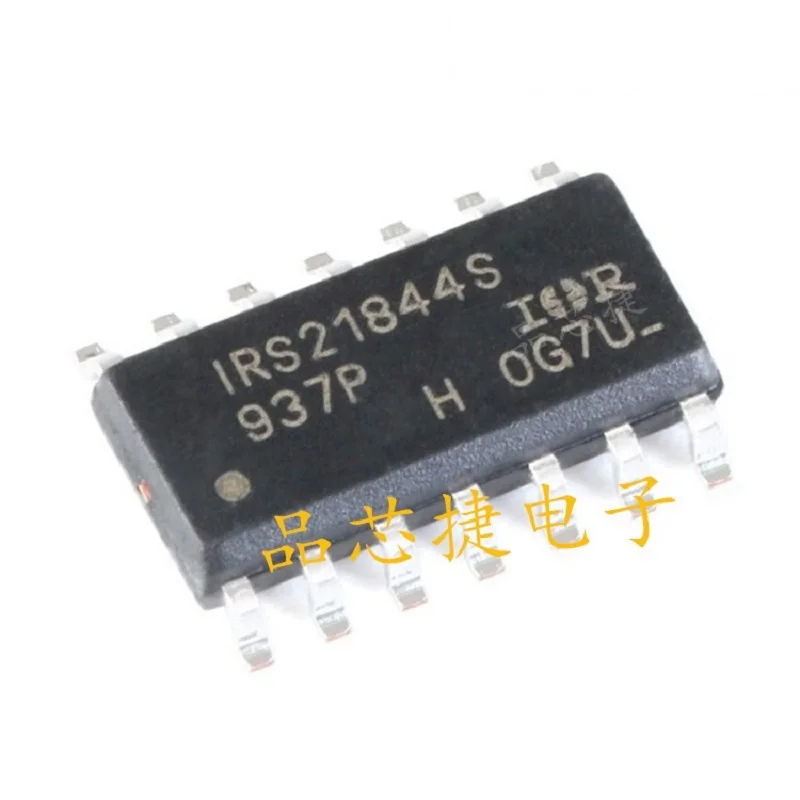 

5pcs/Lot IRS21844STRPBF Marking IRS21844S SOIC-14 High Voltage, High Speed Power MOSFET And IGBT Drivers