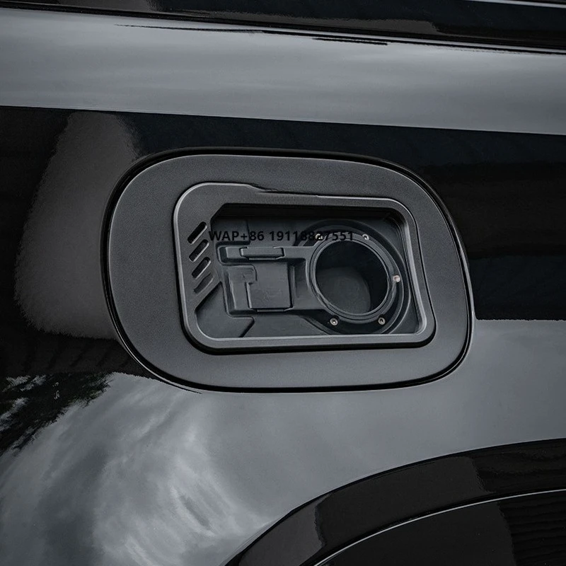 

2025 Decorative Accessories Personality Creative Replacement Transparent Fuel Cap Oil Gas Tank Cover for Defender