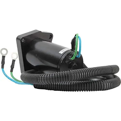 

Tilt Trim Motor Fit For Yamaha F30TLR F40EJR F40ESR F40MLH F40MSH F40TLR T25TLR (01-07) 25HP 30HP 40HP 67C-43880-00-00