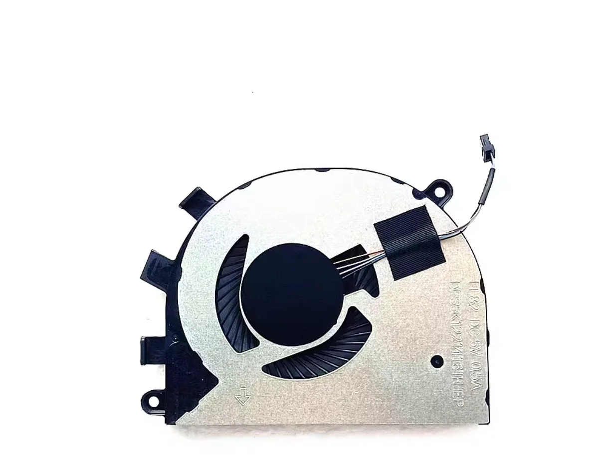 Laptop CPU-koelventilator voor Dell Inspiron 15-5481 15-5584 Latitude 3400 3500 CN-0T6RHW
