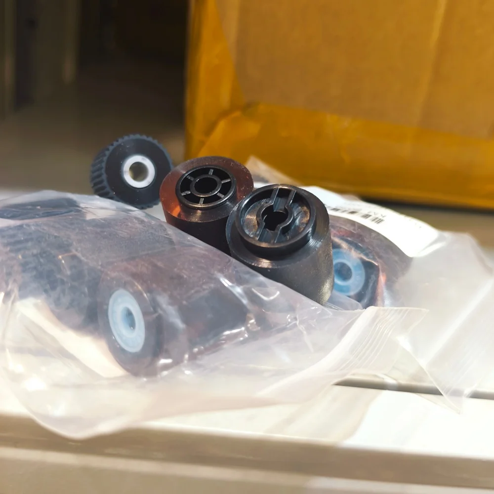 

5set Feed Pickup Roller for Kyocera KM 6030 8030 KM6030 KM8030 TASKalfa 620i 620 820 Pickup Roller Kit