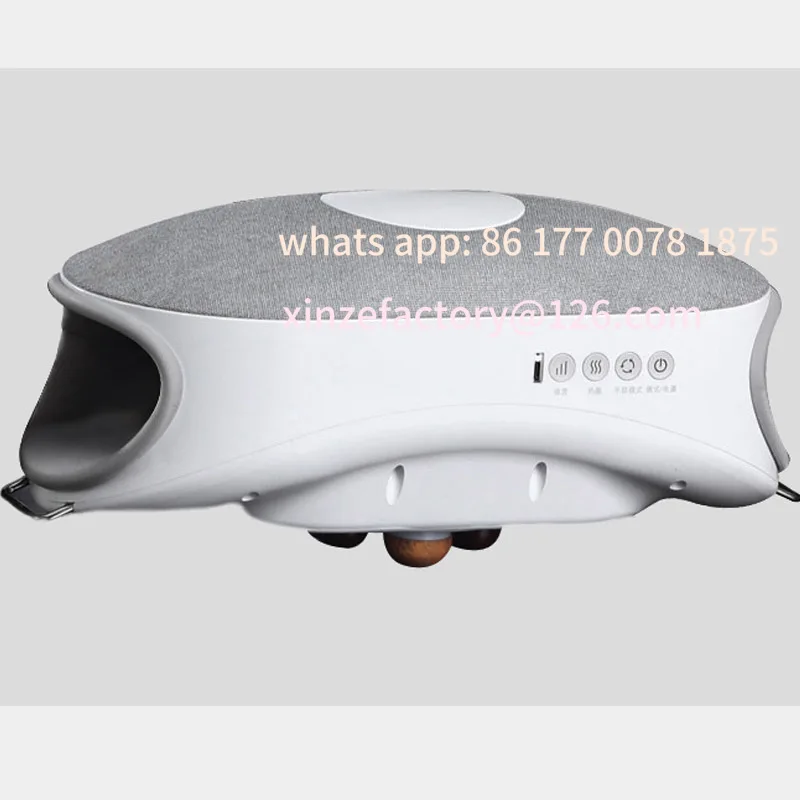 

Customizable Hand and Abdominal Physiotheray Massager Bian-stone Needle Knead Red Light Hot Compress Belly Heating Hand