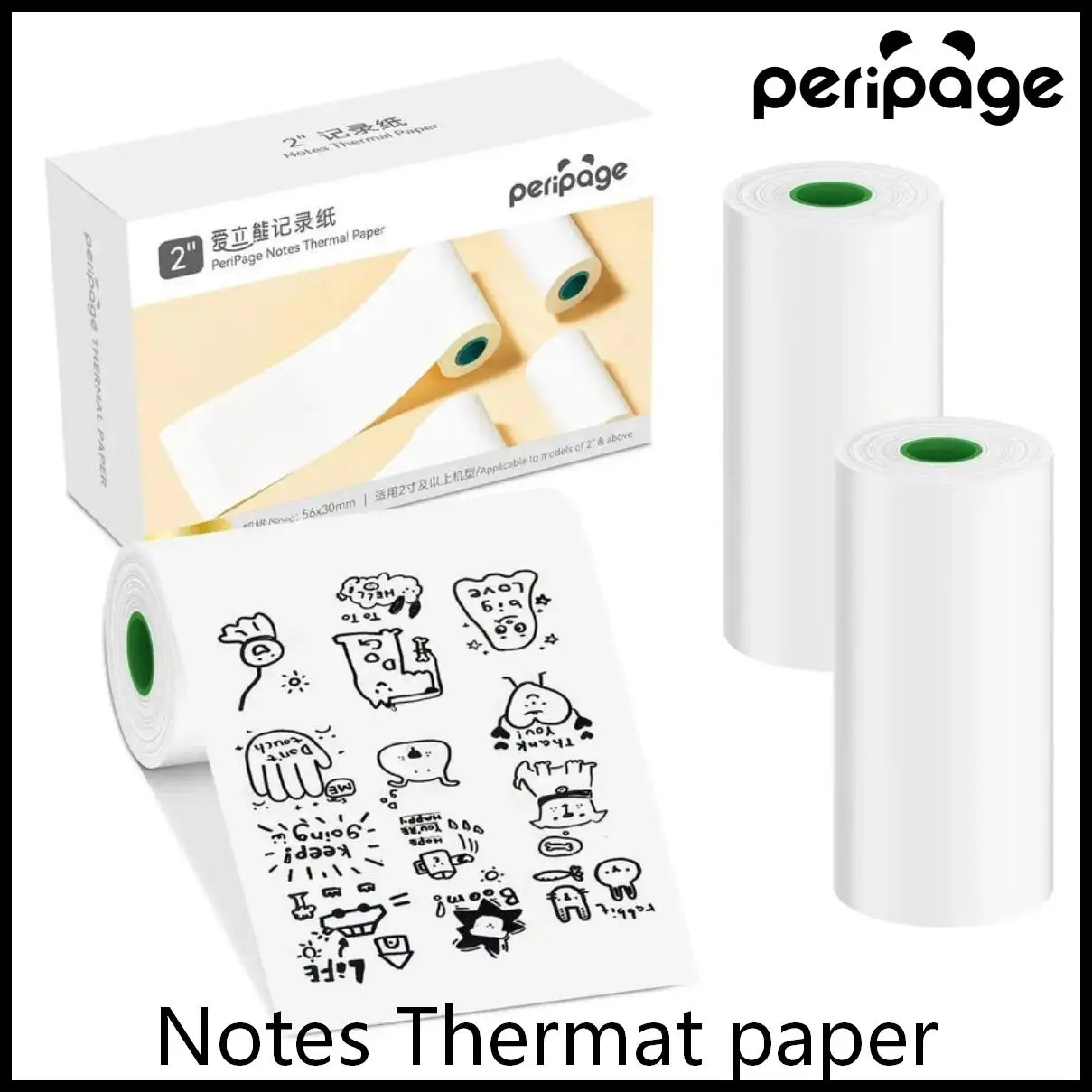 rolo-de-papel-termico-peripage-56mm-para-mini-impressora-portatil-papel-colorido-etiqueta-recibo-papel-fotografico-seguro-livre-bpa-impressao-suave