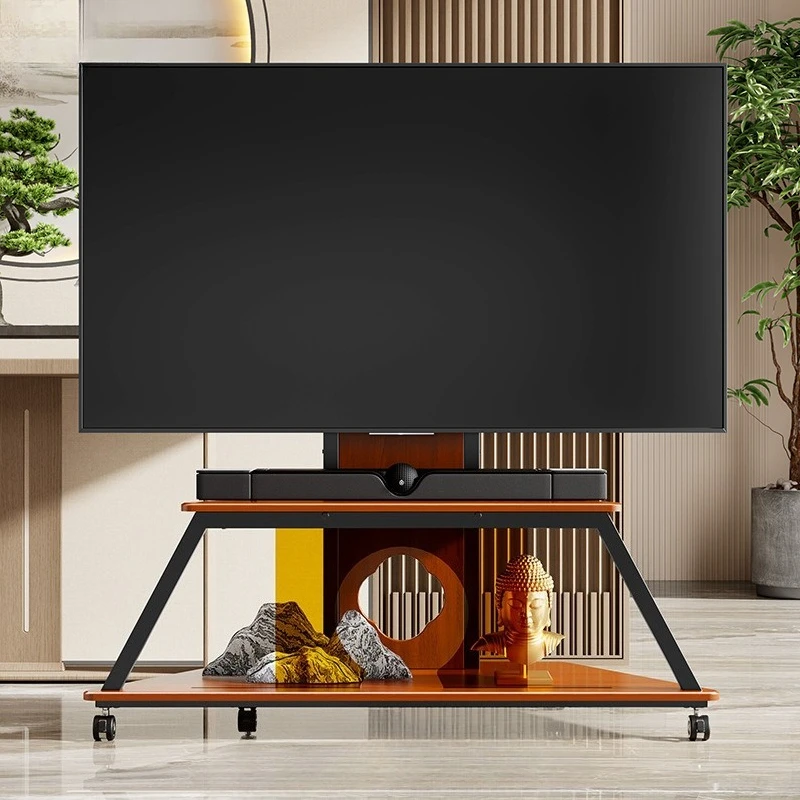 

Suitable for 50-98 Inch TV Removable Stand TV Large Size Art Stand