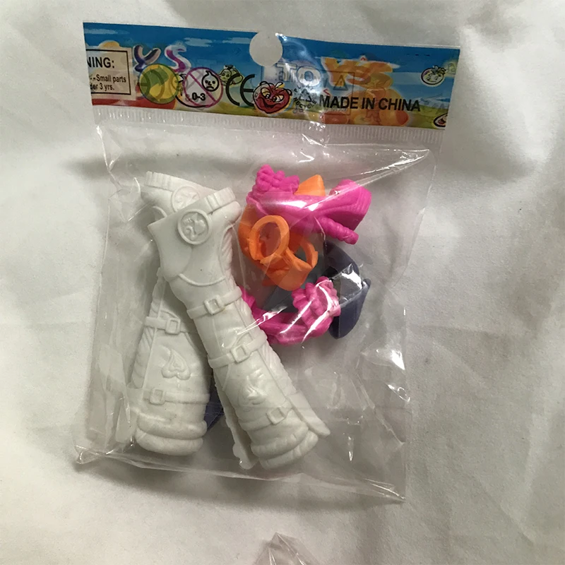 5 paia di scarpe da bambola per bambola mostro scarpe con tacco alto 29 cm accessori per bambole giocattolo