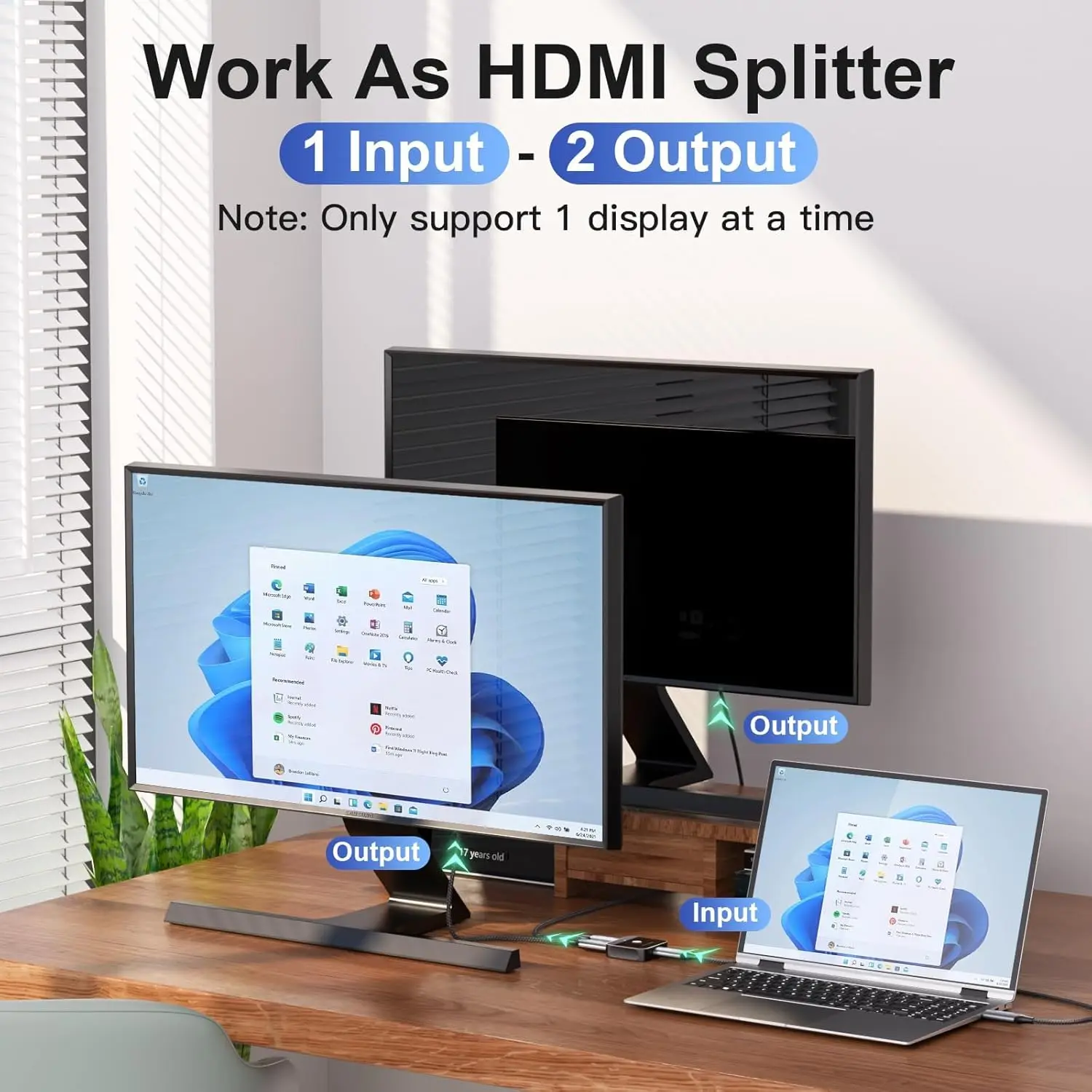 Thumbnail 3 - #5 Newest HDMI Splitters & Switches