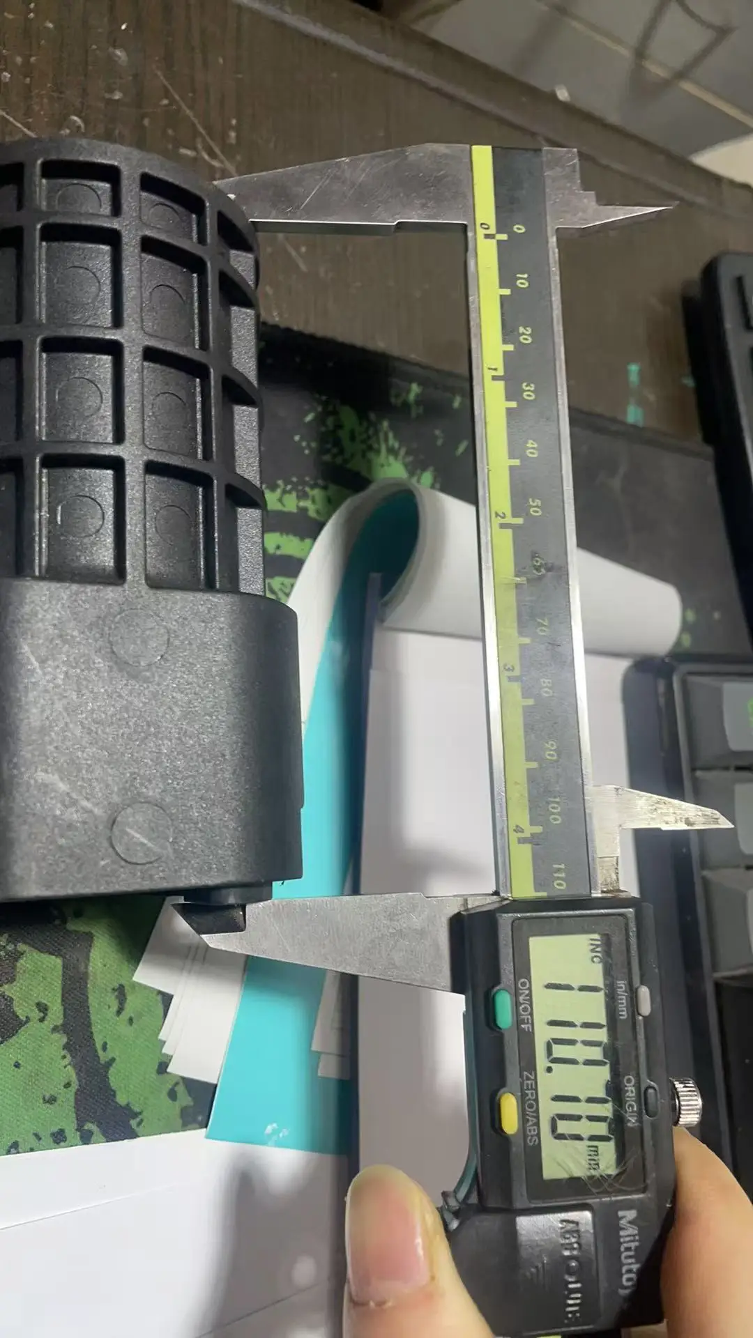 

4 шт. SK40 DIN 65 ° Держатель инструмента для фрезерного станка с ЧПУ