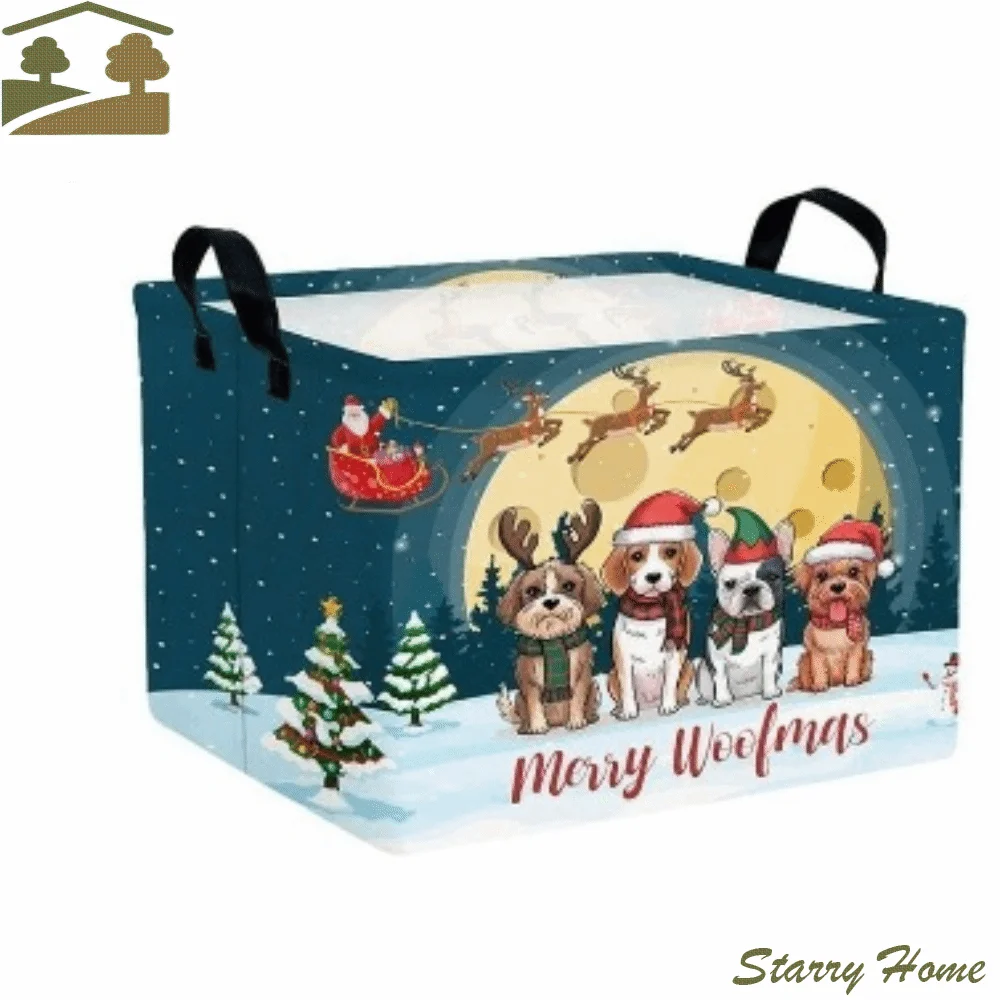 cesto-de-armazenamento-natalino-com-desenho-de-boneco-de-neve-grande-capacidade-formato-retangular-cesto-de-presentes-de-natal-tecido-nao-tecido-com-padrao-de-duende