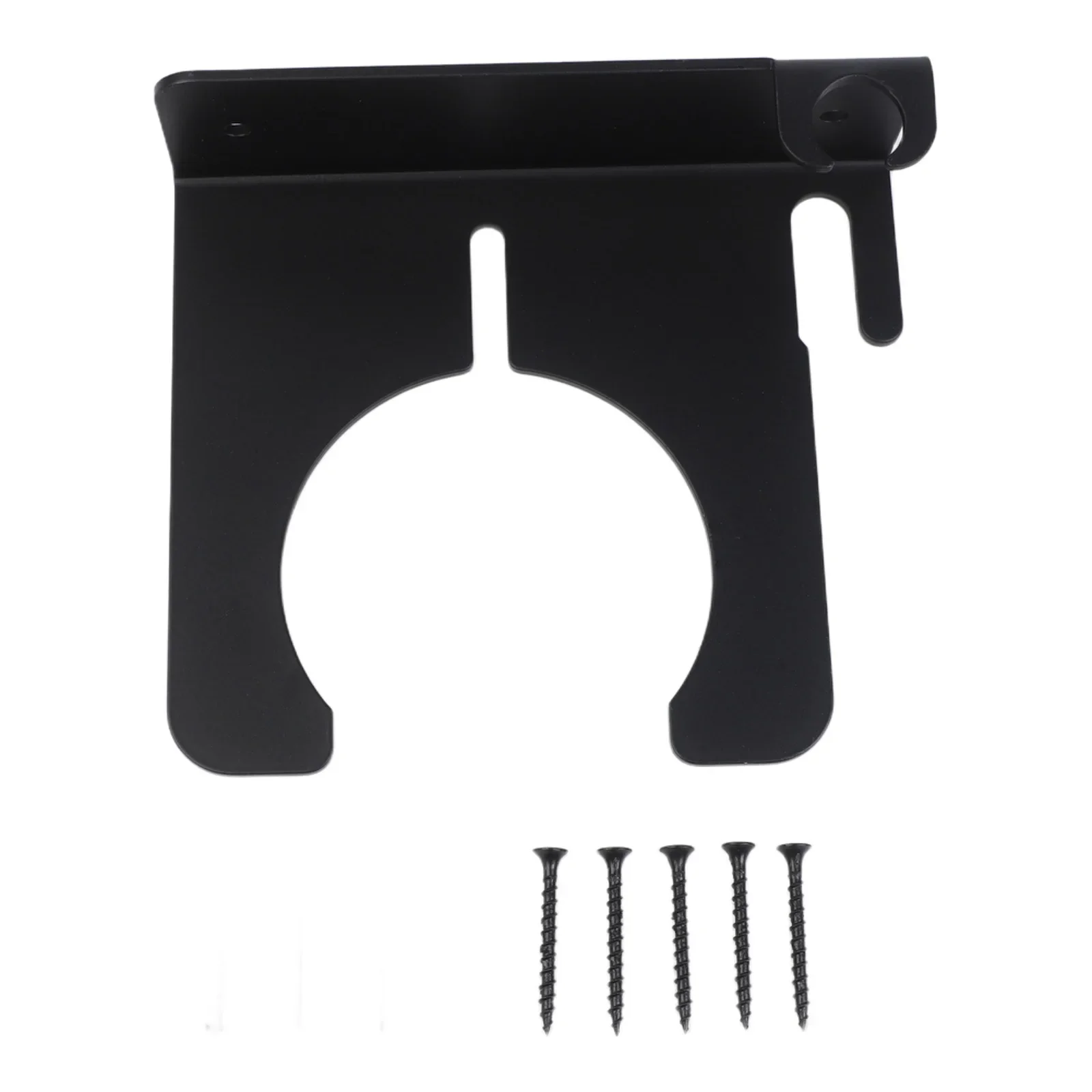 

Garage Organizer Garden Spray Holder Garden Tool Organizer 16.8*4.8*14.3CM Easy Installation Holds Hoses And Sprayers
