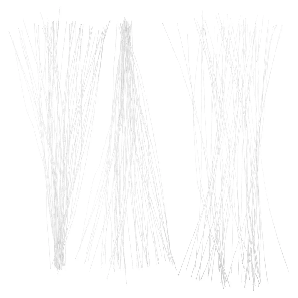 

150Pcs Paper Flower Stems Floral Rods Light Bendable for Wedding Party Home Garden DIY Floral Arrangement Decoration