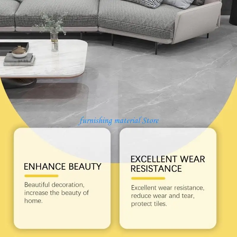 

Y5GD Ceramic Floor Tiles Potholes Repair Pastes Floor Cracks Repair Agent