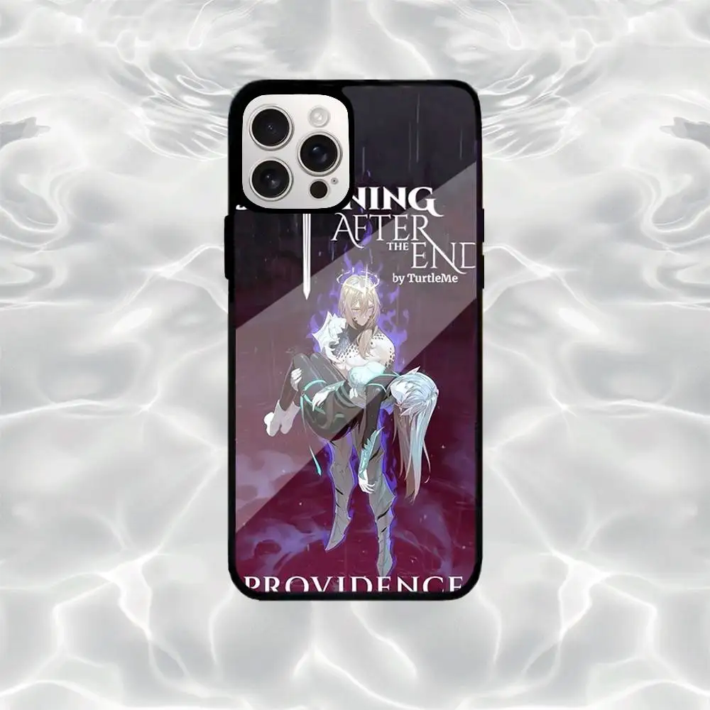 حافظة هاتف T-The B-Beginning بعد نهاية لهاتف iPhone17,16,15,14,13,12,11 Plus، Pro Max Magsafe شحن لاسلكي #4