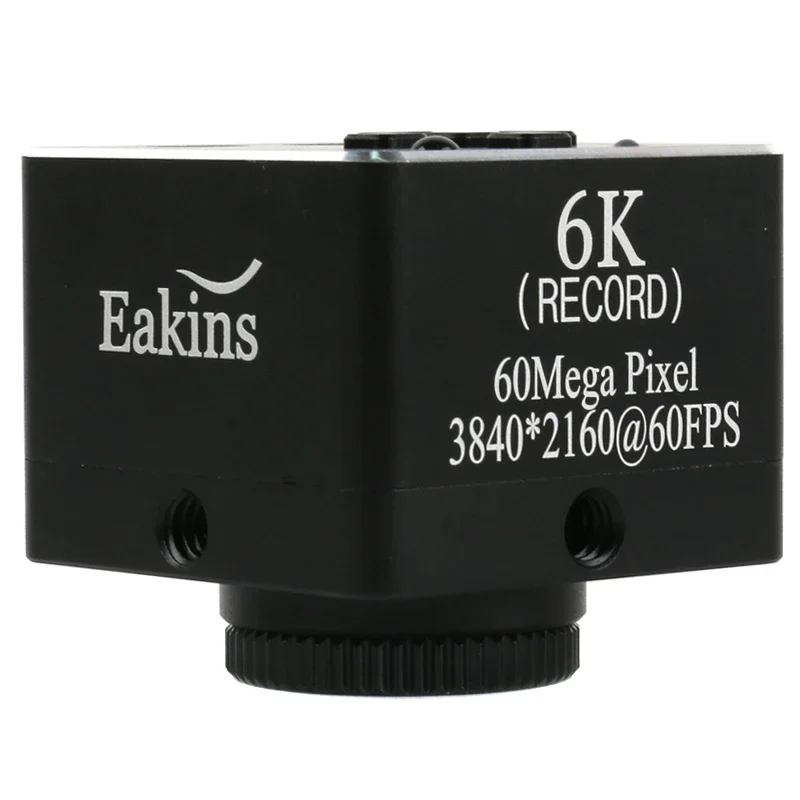60MP 6K 4K 60Fps In…