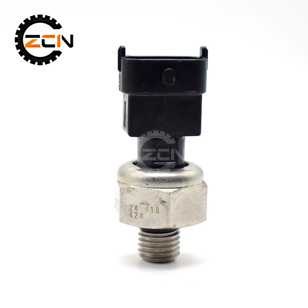 Sensor de alta presión para riel de combustible, accesorio compatible con Vauxhall Opel Astra H 24418424, 6235649, 3692, 2004