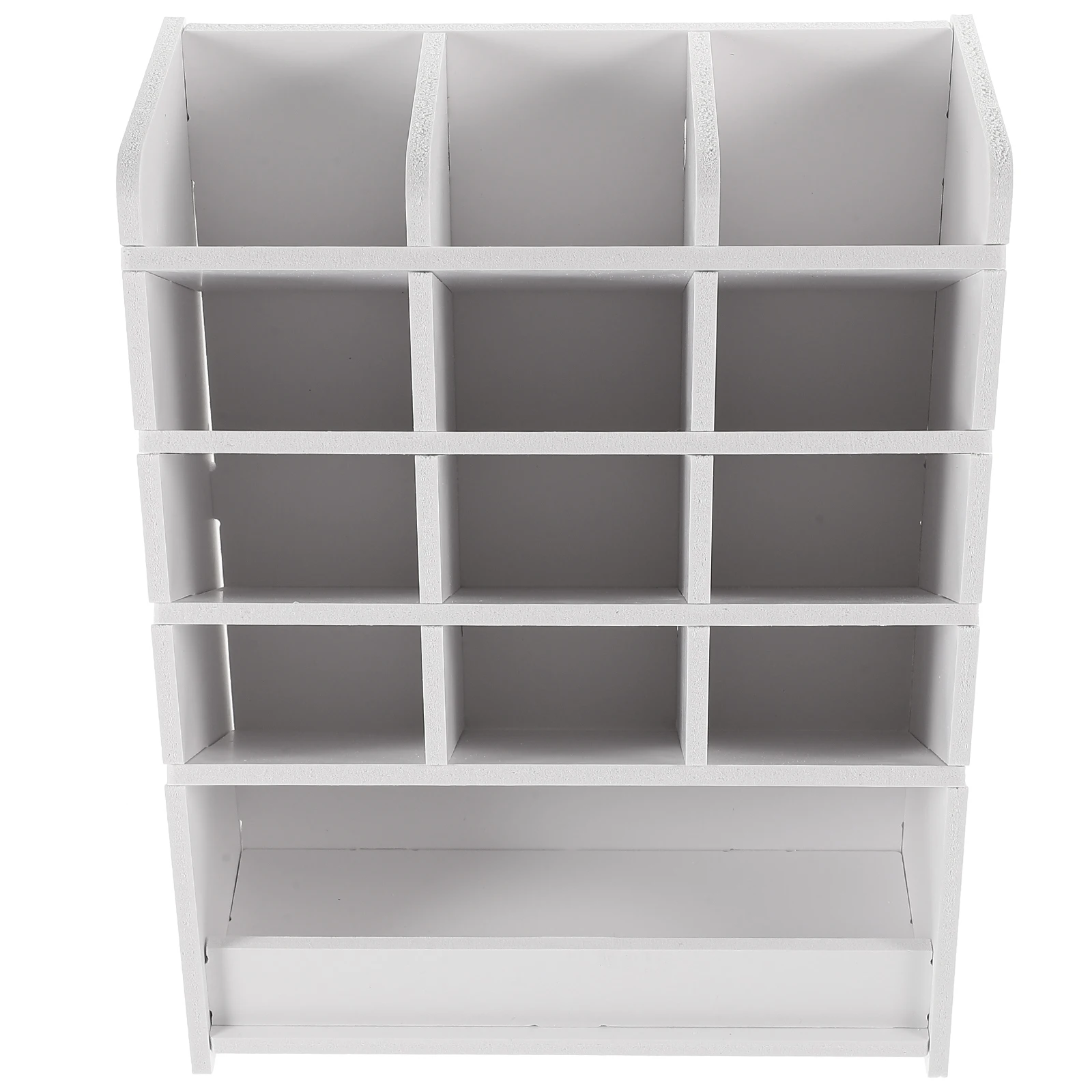 Desk Organizer Large Capacity Multifunctional Desktop Stationery Organizing Box for Office Home School Pen Storage