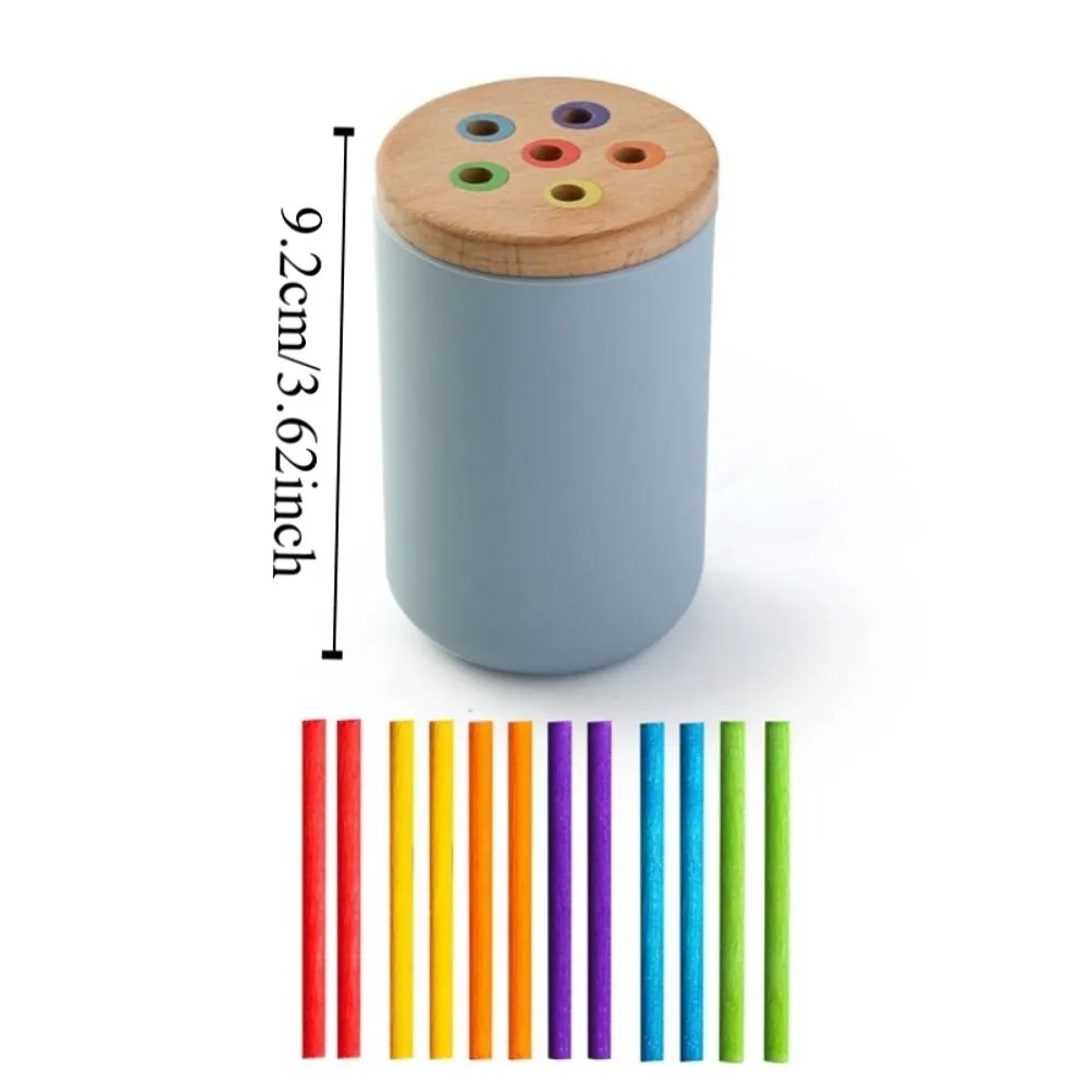 Gobelets de Classification de forme et de couleur en Silicone, formes assorties, mouvements fins des doigts, jouets cognitifs éducatifs précoces