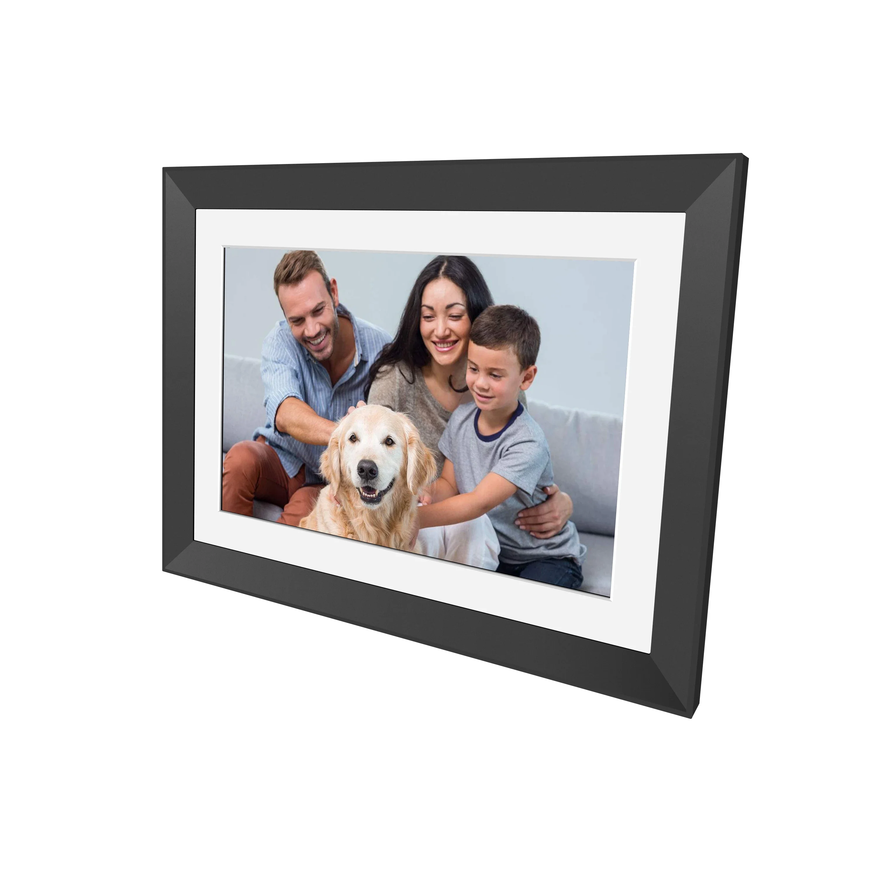 10.1 Inch  Advertising Video  Frameo APP Share  Photo  Android  IPS Touch sexy video mp3 Wifi Smart Digital Picture Frame