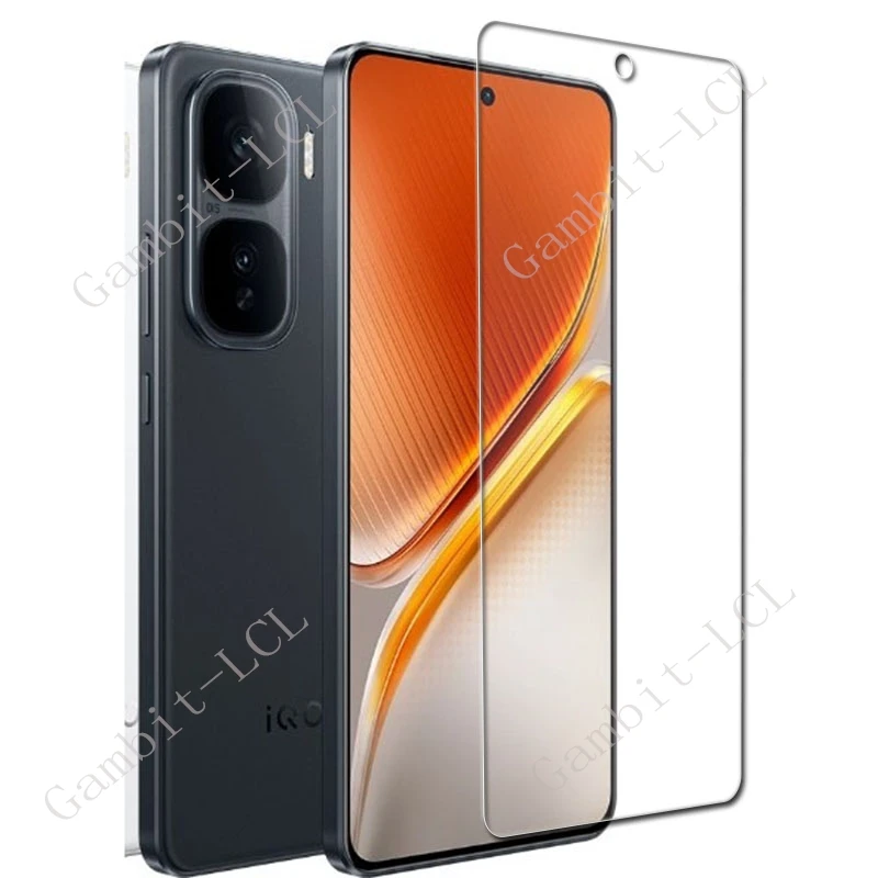 2PCS For Vivo iQOO Neo 10 Pro+ 10R Z10 Lite 4G 5G Turbo Pro Plus Z10R Z10x 8 9 9S Z9 Z9x  Screen Protection Tempered Glass Film - Image 2