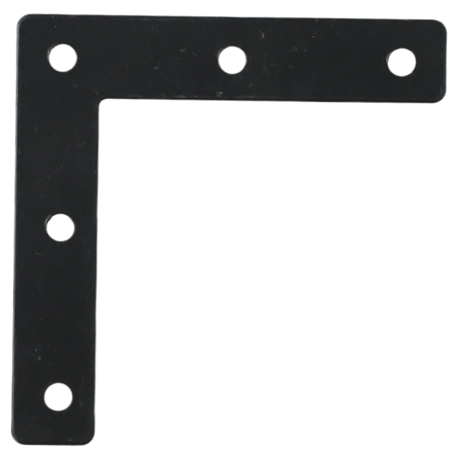 Right Angle L Bracket Stainless Steel Construction for Reinforcing Shelf Supports Cabinet Frames Table Legs and Drawer Sides
