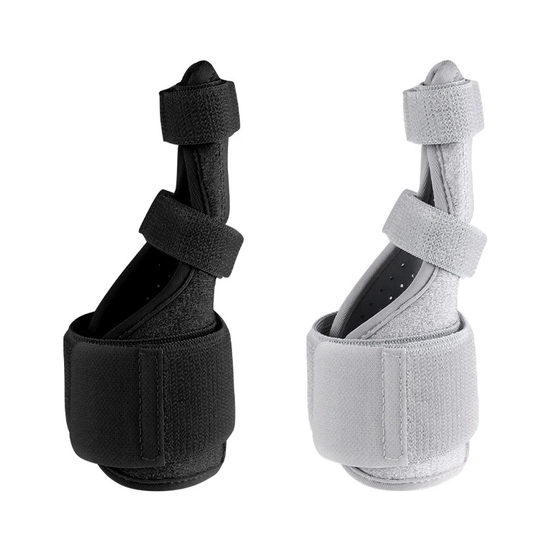 

With Aluminum Plate Carpal Tunnel Arthritis Tenosynovitis Injury Recovery 1Pcs Adjustable Thumb Stabilizer Wrist Brace Support