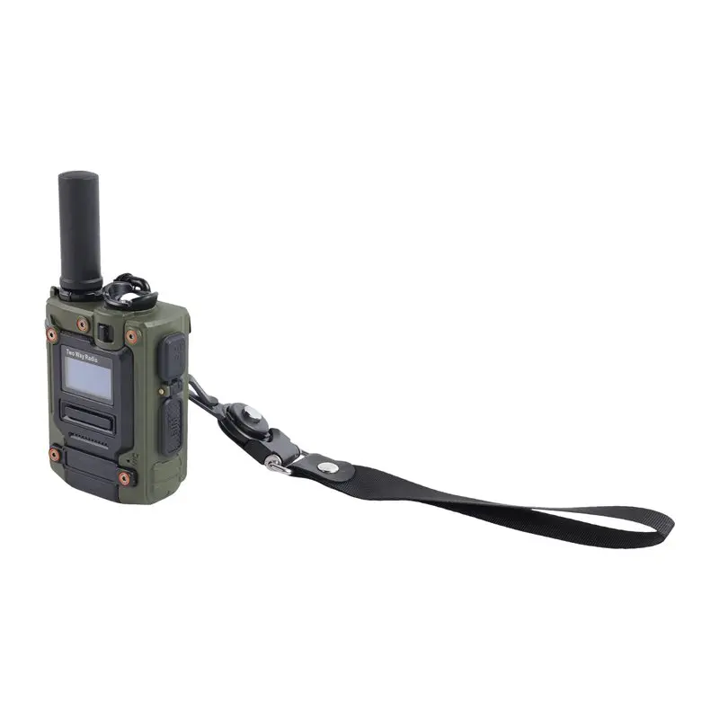 11.11 Promotion Remote Digital Intercom Walkie Talkie POC Long Range 5000 Kilometers Global 4G/5G Network
