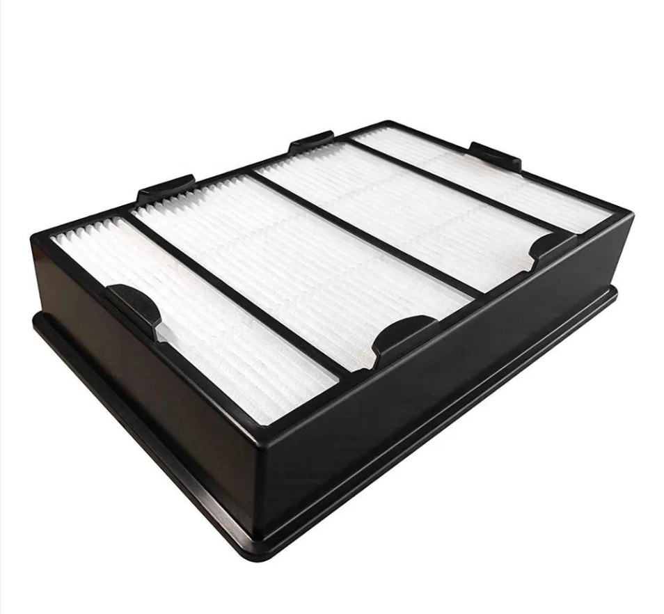 فلتر HEPA لتنظيف الهواء ، مزيل مسببات الحساسية ، أجزاء التنقية ، مرشح الحامل ب ، HAPF600 ، HAPF600D ،
