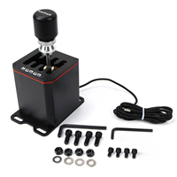 H Gear Shifter for Logitech G29 G25 G27 G920 for Thrustmaster T300RS/GT PC USB For Simulation Racing Game Toys for Adults
