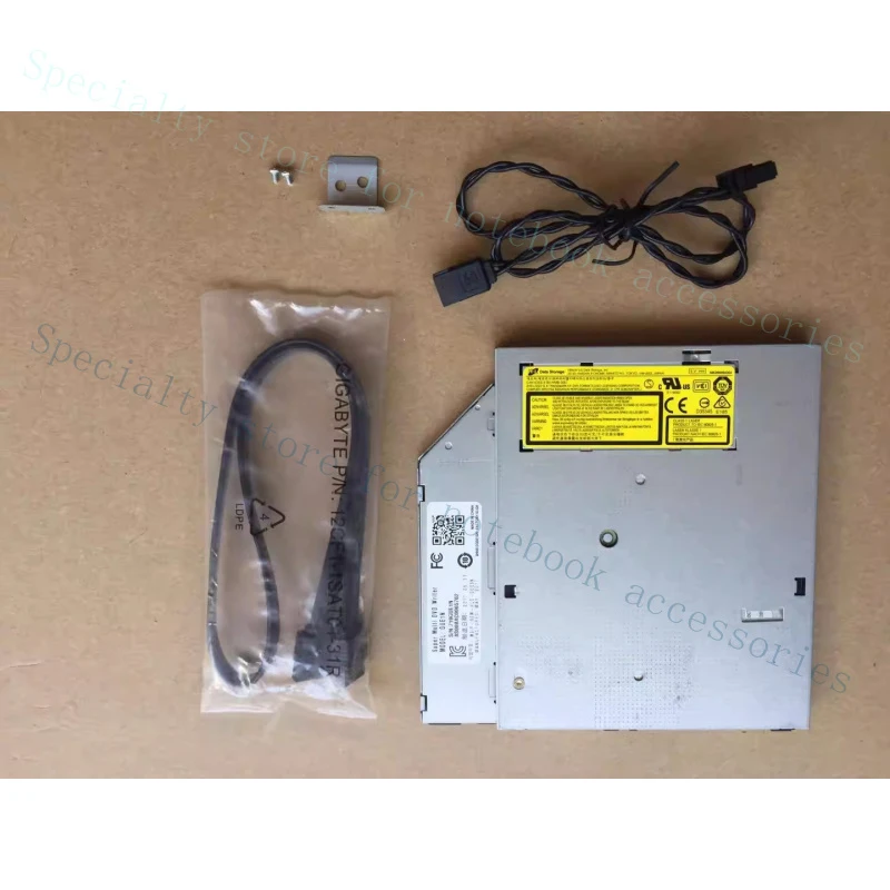 

Новый встроенный оптический привод для записи DVD A+ для Lenovo M6603K, M6201K, M6601K, M4900D