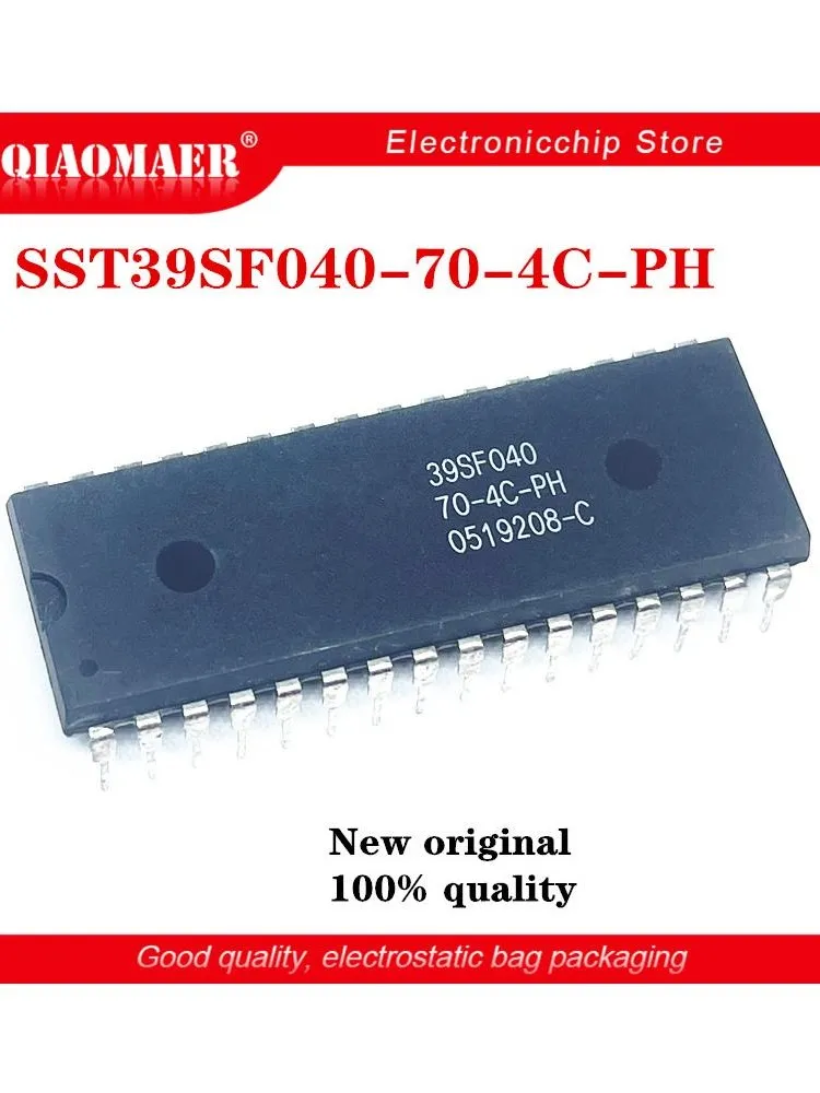 SST39SF040-70-4C-PH SST39SF040-70 SST39SF040 39SF040 DIP32