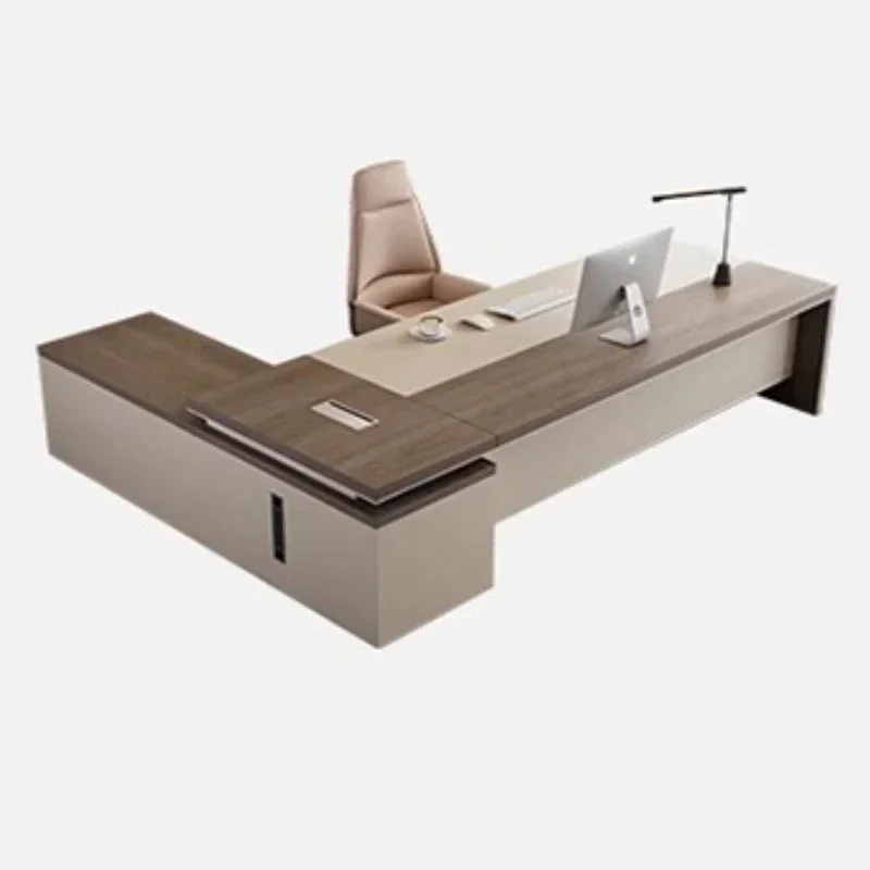 Simple Computer Office Desk Writing Bedroom Standing Study Side Office Desk Conference Meeting Mesas De Computador Furniture