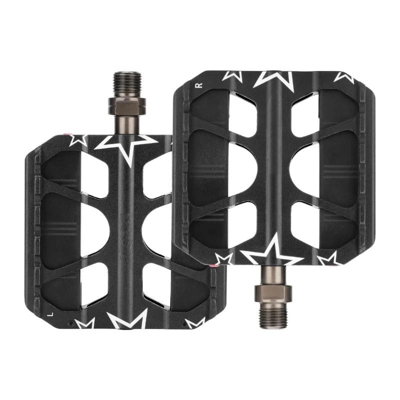 

Sealed Bearing 9/16'' Thread LED Mountain Bicycles Pedals Light Weight Pedals