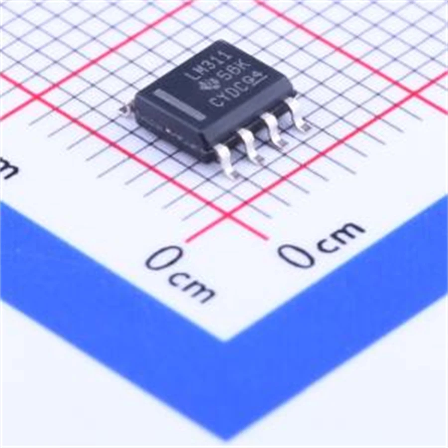 100PCS/LOT LM311DR (Comparators)