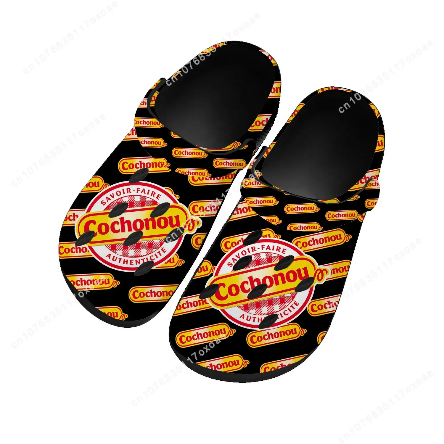 

Cochonou shoes Home Clog Mens Women Youth Boy Girl Sandals Shoes Garden Custom Made Breathable Shoe Beach Hole Slippers