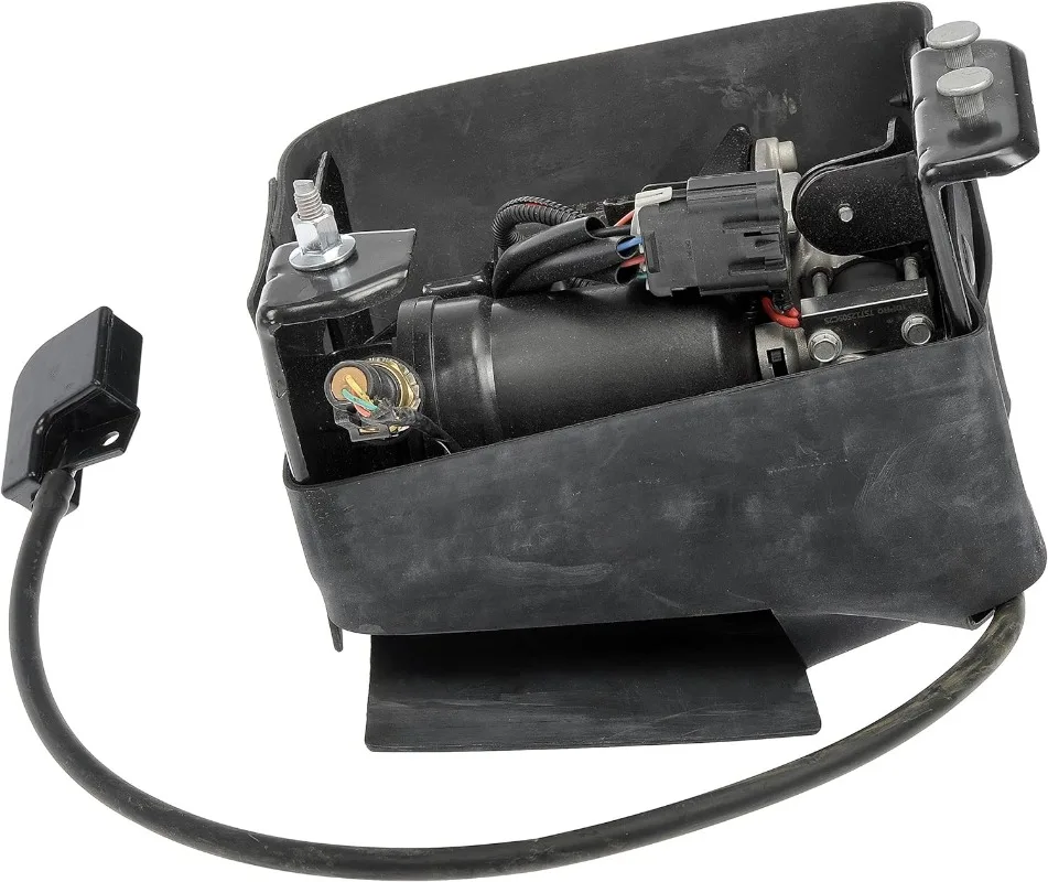 Dorman 949-099 Suspension Air Compressor Compatible with Select Cadillac / Chevrolet / GMC Models (OE FIX)