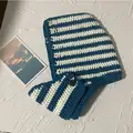 Lake Blue (stripes)