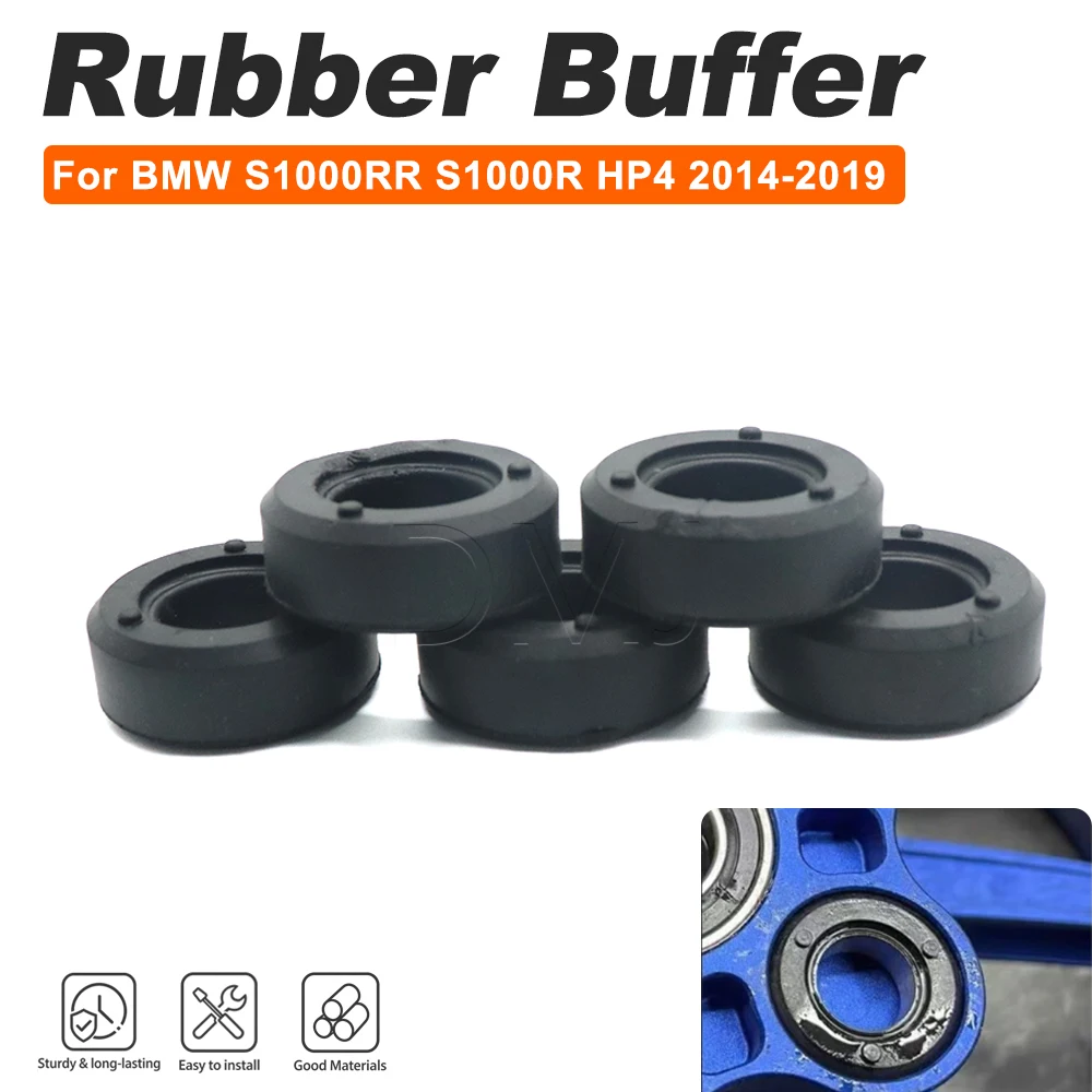 Motorcycle Accessories Sprocket Hub Damper Rear Wheel Drive Rubber Buffer Kit For BMW S1000RR S1000R HP4 2014-2019 S1000 R RR