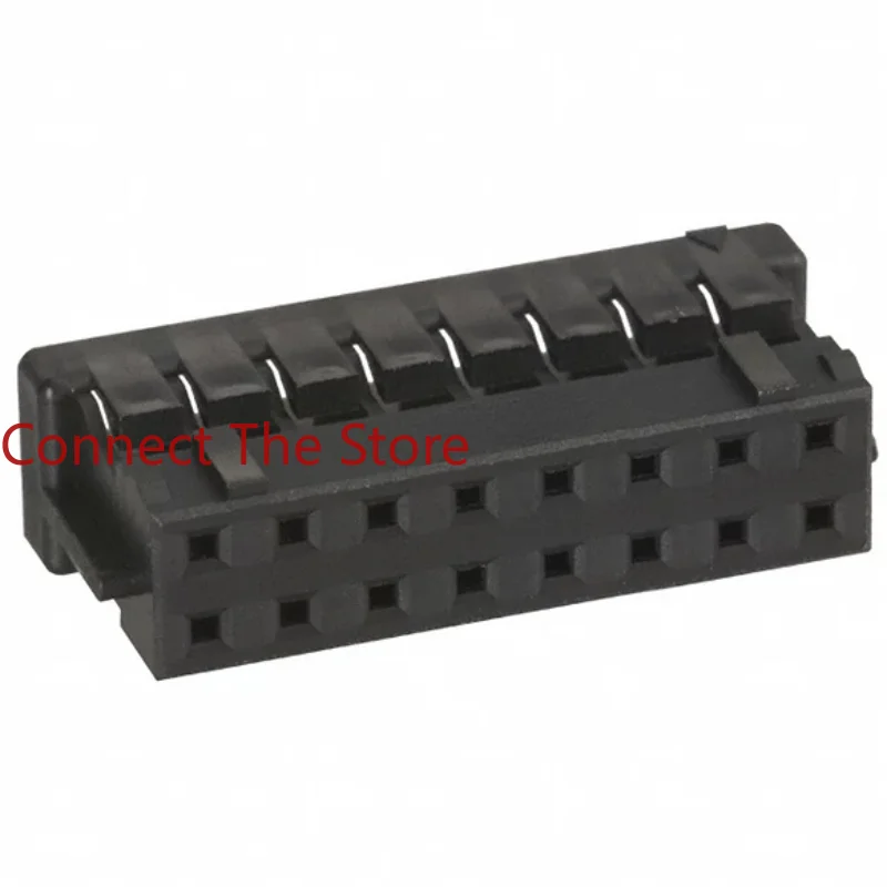 

9PCS Connector DF11-16DS-2C Rubber Housing 16P 2.0MM Spacing Spot