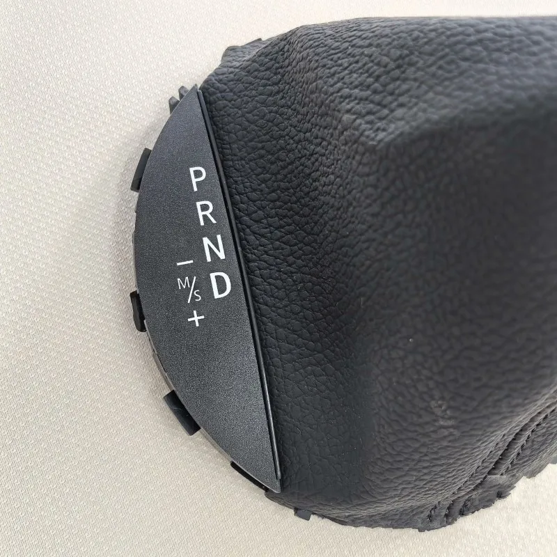 Original Used (Second Hand) Auto Gear Shift Knob Cover For BMW MINI Cooper Countryman R60 PACEMAN R61