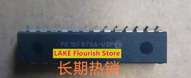 

AA 1-50 Unids/lote PIC16F876-20/SP PIC16F876 DIP En Stok