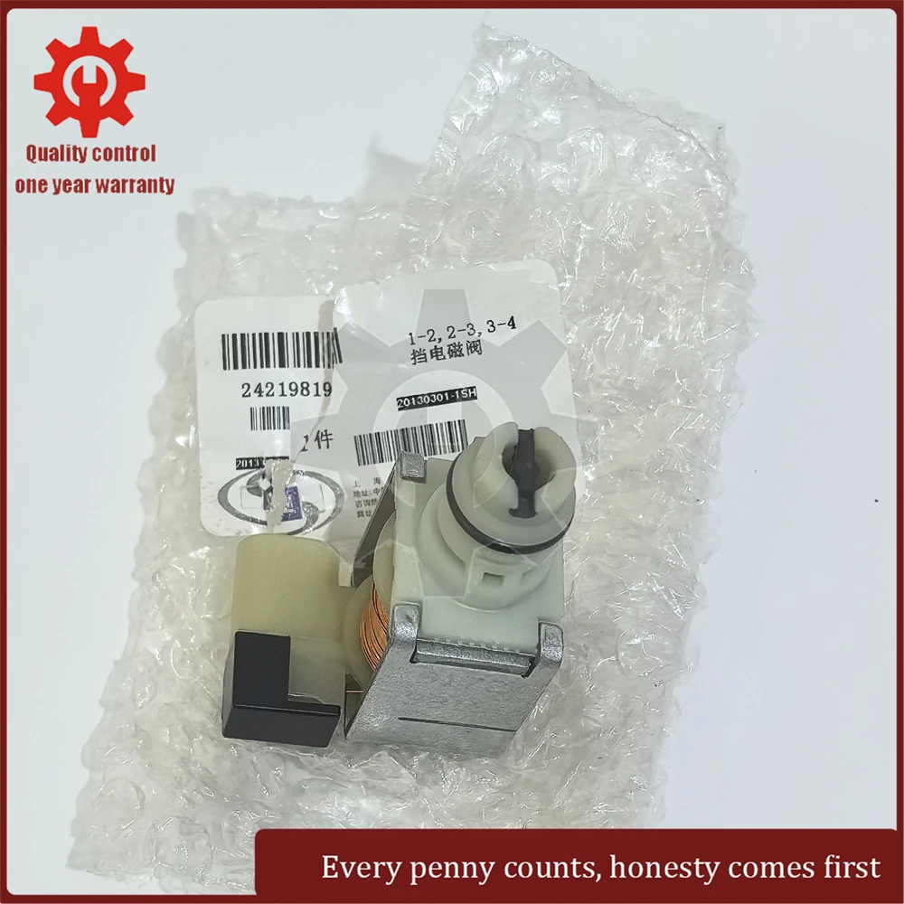 

24219819 SL10020 14462954 Соленоид автоматической коробки передач для BUICK PARK AVENUE 1997-2005 гг., автозапчасти