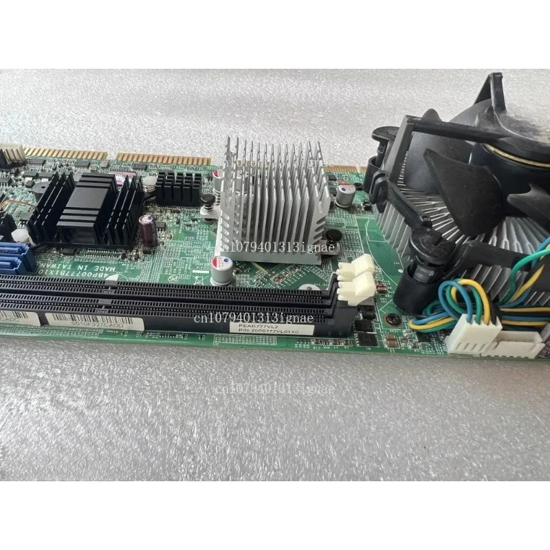 NEXCOM PEAK777 REV: B PEAK777VL2 dual network interface card industrial control main board spot delivery CPU